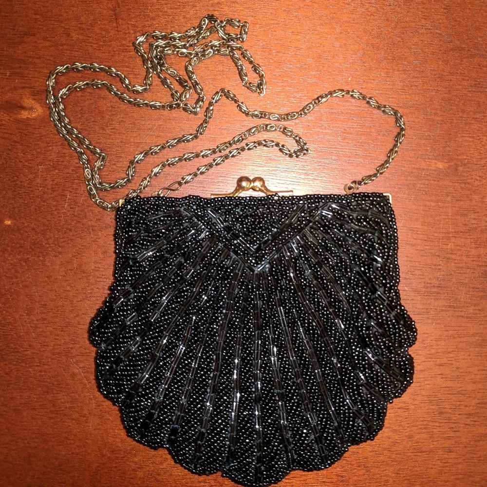 Vintage La Regale Ltd. Evening Bag